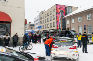 SM Auto Sorsa Riihimäki-ralli 27.-28.2.2026